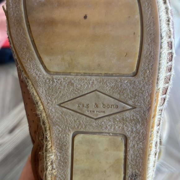 RAG AND BONE ESPADRILLES BUNDLE - Picture 5 of 5